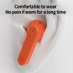 D MOOSTER D36 TWS Wireless Bluetooth Gaming Earphone White - 6