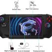 MSI Claw 7" Console Tempered Glass Film, 25pcs, 9H, 0.3mm, Explosion-proof - 3