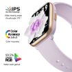 HD12 1.75" Green IP68 Waterproof Smart Watch with Blood Oxygen Monitor - 5