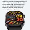 T98 2.04" IP68 Waterproof Smart Watch with Bluetooth Call, Black - 6