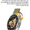 LEMFO HK4 1.43" AMOLED Smart Watch with Bluetooth Calls (Black) - 4