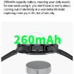 LEMFO HK4 1.43" AMOLED Smart Watch with Bluetooth Calls (Black) - 5