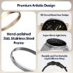 Zeblaze GTR 3 Pro Smart Watch, 1.43" Screen, Voice Call, Health Support - 5