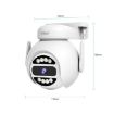 SriHome SH047 4MP WiFi Night Vision Waterproof Camera (UK Plug) - 2
