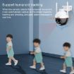 SriHome SH045 2MP WiFi HD Camera, Night Vision, IP66, AI Tracking - 5