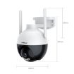 SriHome SH045 2MP AI Night Vision WiFi HD Camera, IP66 Waterproof - 3