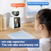 Srihome SH053 2MP Smart IP Camera Baby Monitor (EU Plug) - 4