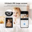 Srihome SH053 2MP Smart IP Camera Baby Monitor (AU Plug) - 3