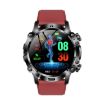 ET482 Sports Smart Watch: 1.43" AMOLED, Bluetooth Call, ECG, Red Band - 2