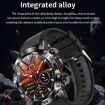 ET482 Sports Smart Watch: 1.43" AMOLED, Bluetooth Call, ECG, Red Band - 6