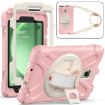 Samsung Galaxy Tab Active5 X300 Case with Strap - Pink - 1