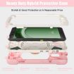 Samsung Galaxy Tab Active5 X300 Case with Strap - Pink - 3