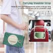 Samsung Galaxy Tab Active5 X300 Case with Strap, Emerald Green - 6
