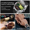 LEMFO T95 Smart Watch with Bluetooth Earphones & Health Monitor - 5