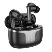 hoco EQ10 True Wireless Bluetooth Earphones - Black TWS - 1