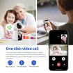 ESCAM QF104 3MP Indoor Smart WiFi Camera with Color Night Vision - 4