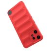 Nothing CMF Phone 2 Pro 5G Case - Magic Shield TPU + Flannel (Red) - 5