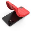 Nothing CMF Phone 2 Pro 5G Case Wine Red TPU + Flannel Shield - 6