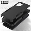 Samsung Galaxy A12 2-in-1 PC + TPU Phone Case (Black) - 4