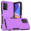 Samsung Galaxy A23 4G/5G Purple 2 in 1 PC + TPU Phone Case - 1