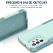Samsung Galaxy A32 5G Light Green 2-in-1 PC + TPU Case - 2
