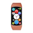 Spovan H7 BT5.3 1.47" Smart Watch, Health Monitor, Orange - 2