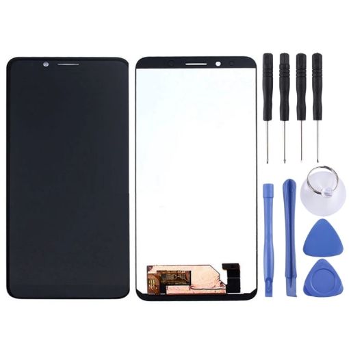 Oukitel OT8 LCD Screen & Digitizer Full Assembly Replacement - 1