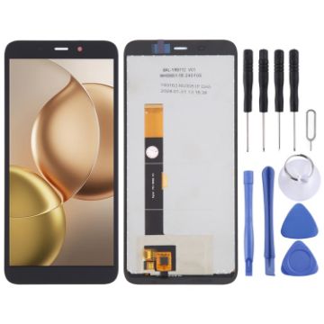Oukitel WP32 LCD Screen & Digitizer Assembly Replacement - 1