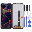 Oukitel WP33 Pro LCD Screen & Digitizer Full Assembly Replacement - 1