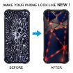 Oukitel WP33 Pro LCD Screen & Digitizer Full Assembly Replacement - 6
