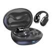 ZGA Symphony GS09S Bluetooth TWS Earphone, Black, Air Conduction - 1