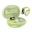 ZGA Symphony GS09S Air Conduction TWS Bluetooth Earphone Green - 1