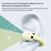 ZGA Symphony GS09S Air Conduction TWS Bluetooth Earphone Green - 3