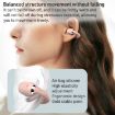 ZGA Symphony GS09S Air Conduction TWS Bluetooth Earphone Green - 4