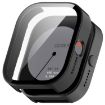 CMF Watch Pro D395 Black PC Case with Tempered Film Protection - 1