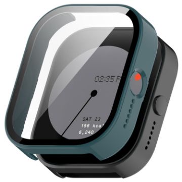 CMF Watch Pro D395 PC + Tempered Film Case (Pine Green) - 1