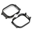CMF Watch Pro D395 20mm Protective Metal Frame Case (Black) - 2