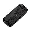 MSI Claw TPU Game Console Protective Case with Stand - Black - 2