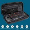 MSI Claw EVA Handheld Game Console Storage Bag - White - 4