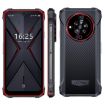 HOTWAV T7 Rugged Phone, 4GB+128GB, 6280mAh, 6.52" Android 13, 4G - 1