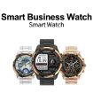 HK98 Gold Smart Watch: 1.43" BT5.3, Health Monitor & Bluetooth Call - 2