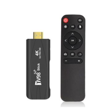 4K TV Stick, Rockchip 3228A, 4GB RAM, 32GB Storage, AU Plug - 1