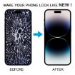 iPhone 14 Pro DD Soft OLED Screen, Remove IC, Pro Repair - 6