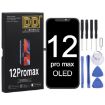 iPhone 12 Pro Max DD Hard OLED Screen, IC Removal, Pro Repair - 1