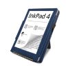 Pocketbook InkPad 4/Color 2/3 Blue Calfskin Leather Tablet Case - 5