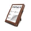 Brown Calfskin Leather Case for Pocketbook InkPad 4/Color 2/3 - 5