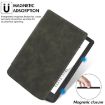 Pocketbook InkPad Retro Leather Tablet Case, Black - 6