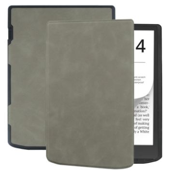 Pocketbook InkPad Leather Smart Tablet Case for InkPad 4/Color2/3 - 1
