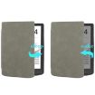 Pocketbook InkPad Leather Smart Tablet Case for InkPad 4/Color2/3 - 4