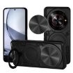 ZTE nubia Focus/Blade A75 5G Camshield Magnetic Holder Case (Black) - 1